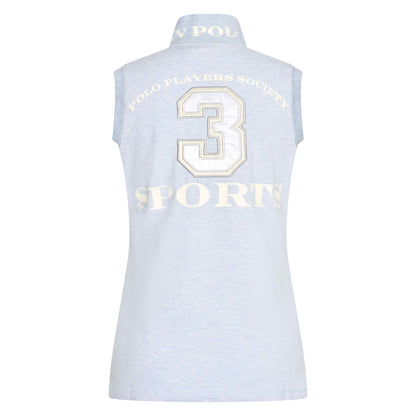 Shirt Favouritas sleeveless, ärmlös piké, flera färger