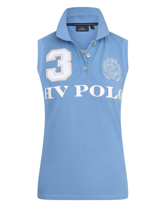 Shirt Favouritas sleeveless, ärmlös piké