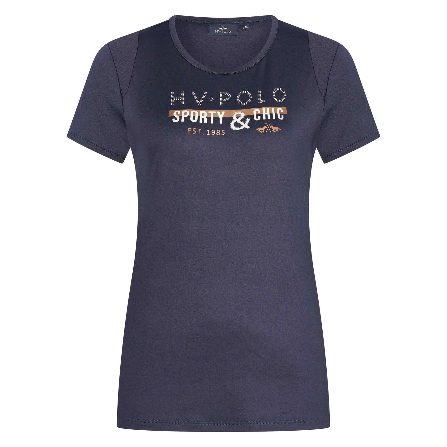 HV Polo Teach T-shirt Ariel, t-shirt i funktionsmaterial
