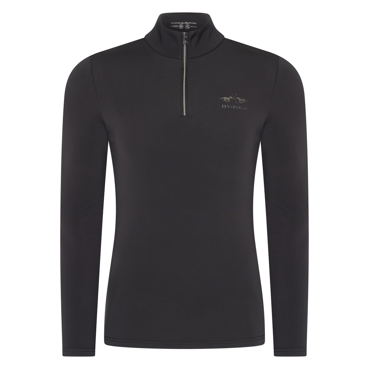 Mens Top Vinn, långärmad funktionströja herr, flera färger