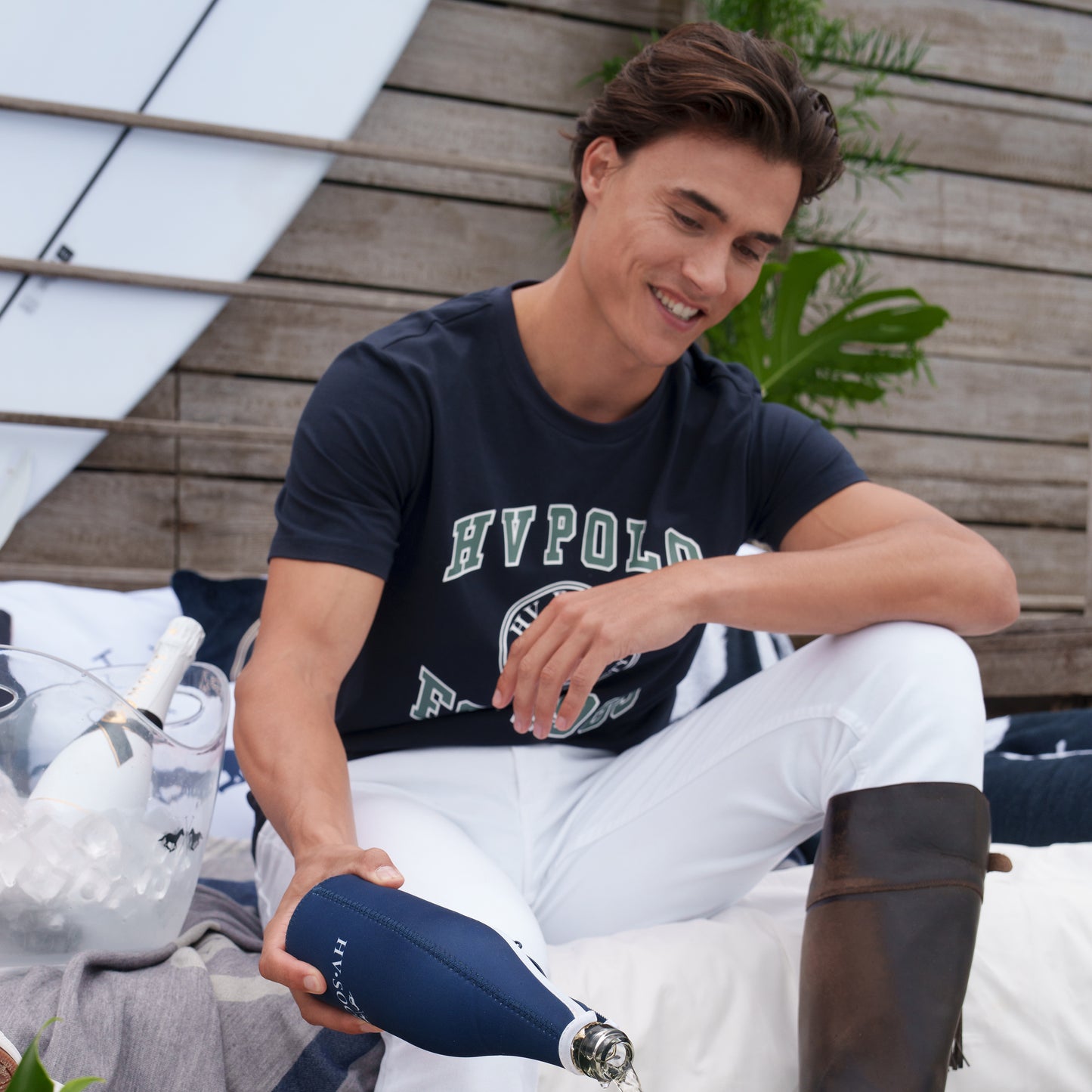 T-shirt Matt, t-shirt herr, flera färger