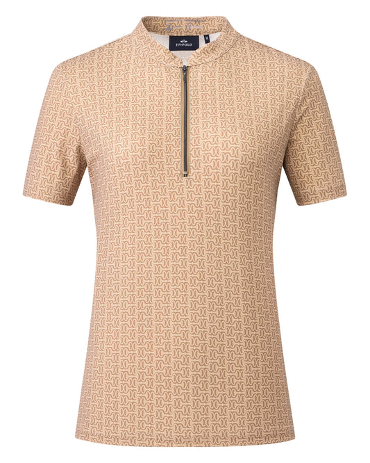 Top Nancy, stilren ridtop