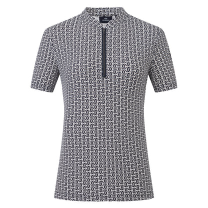 Top Nancy, stilren ridtop