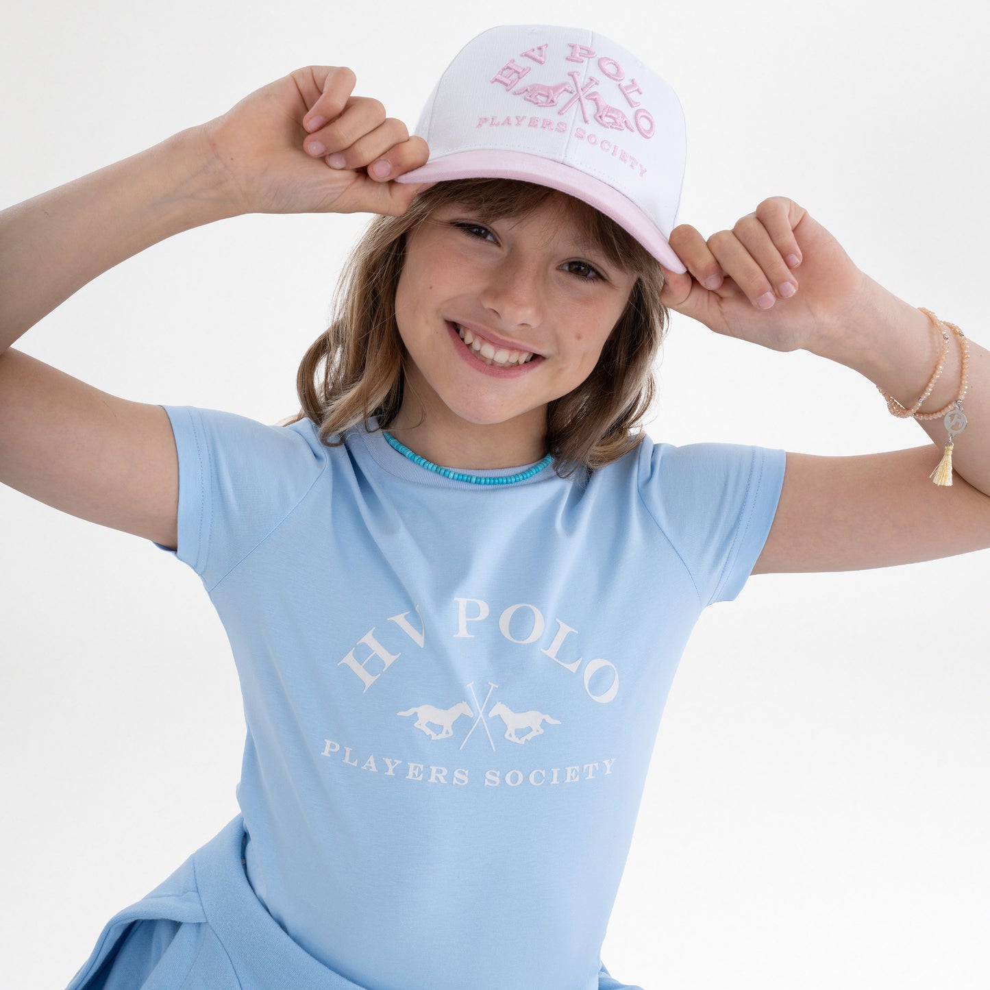 Kids T-shirt Natalie, sval t-shirt