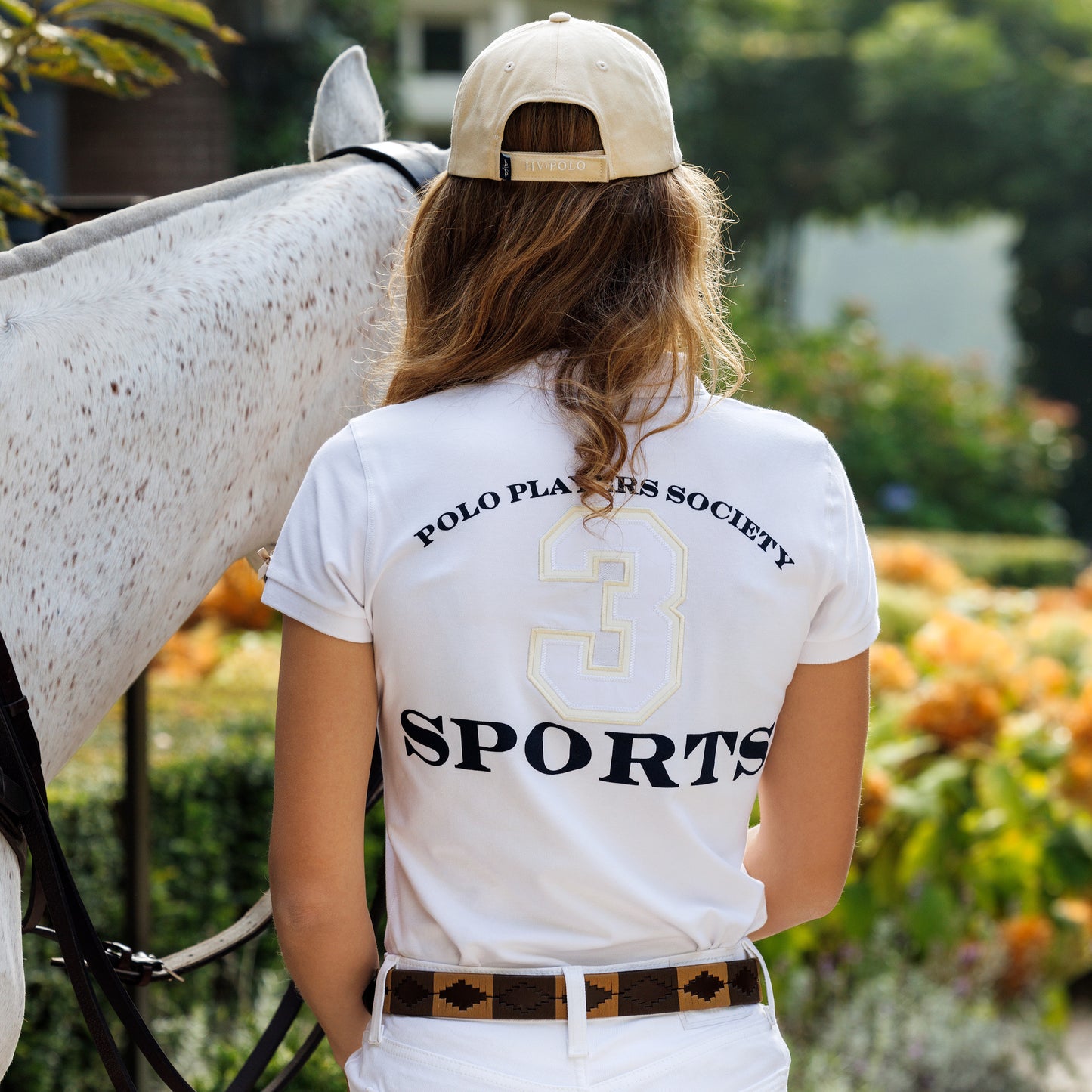 Shirt Favouritas EQ, kortärmad polotröja