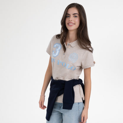 Shirt Favouritas EQ, kortärmad polotröja