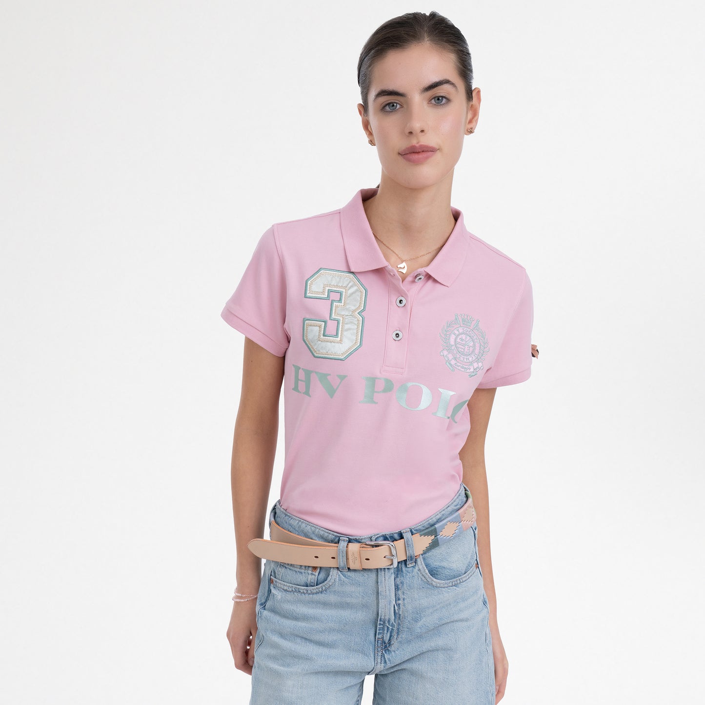 Shirt Favouritas EQ, kortärmad polotröja