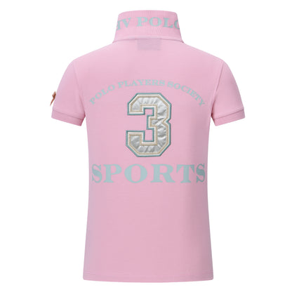 Shirt Favouritas EQ, kortärmad polotröja