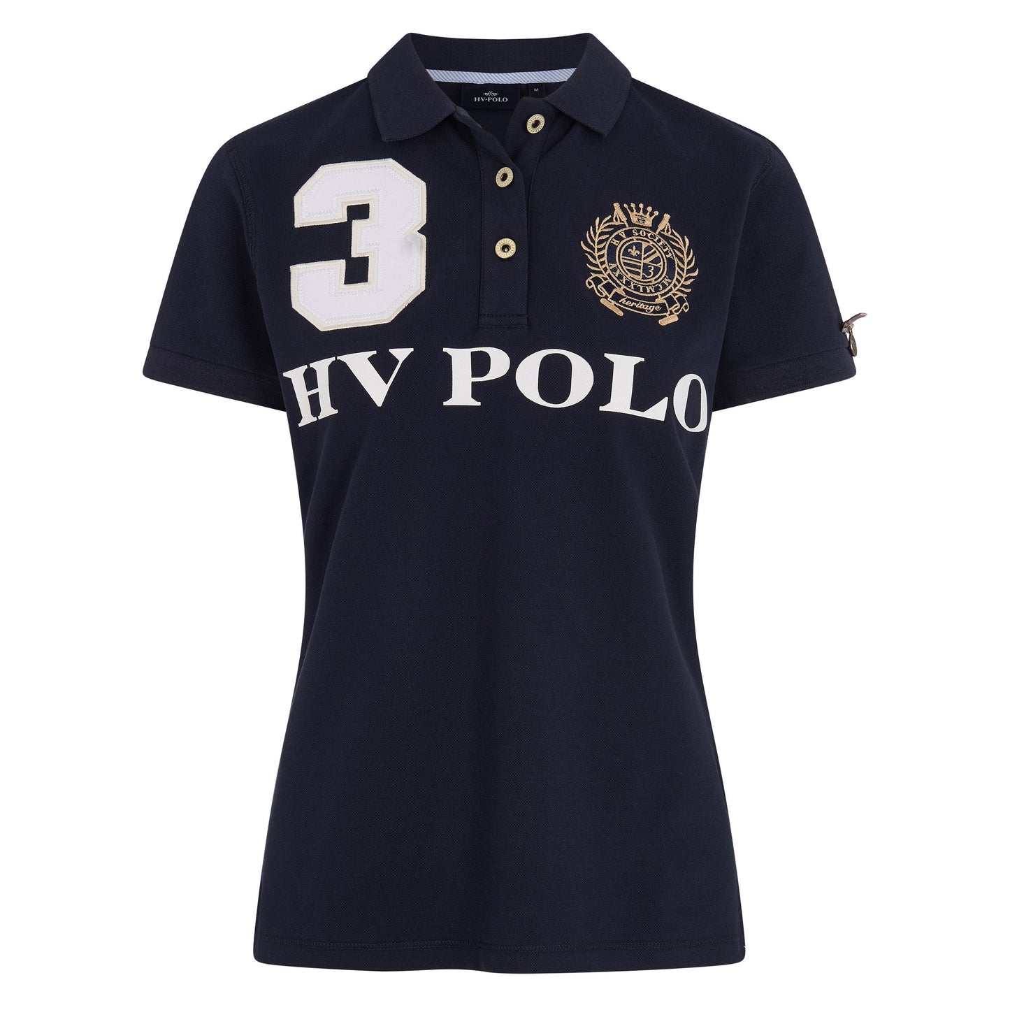 Shirt Favouritas EQ, kortärmad polotröja