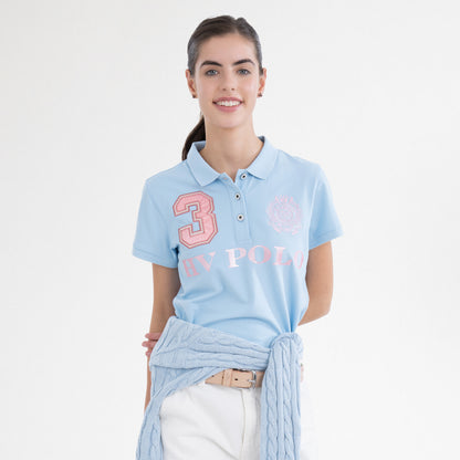 Shirt Favouritas EQ, kortärmad polotröja