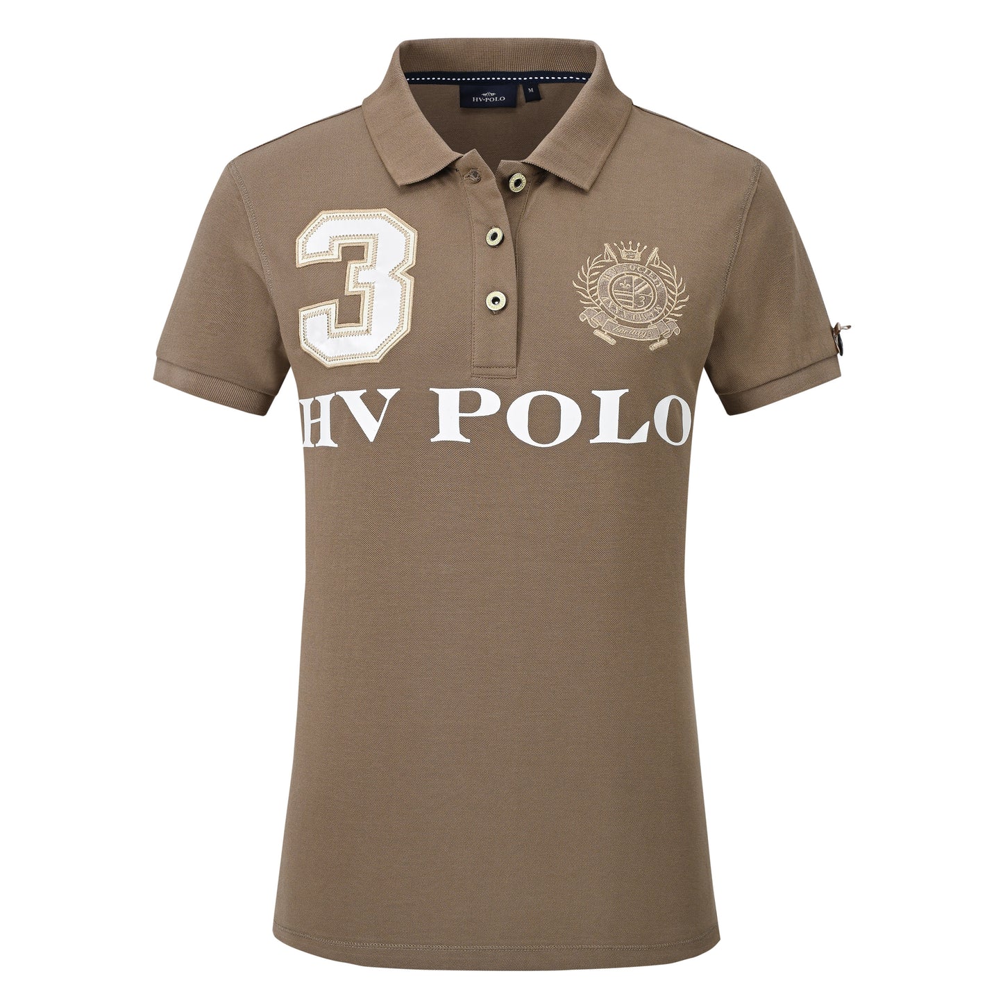 Shirt Favouritas EQ, kortärmad polotröja