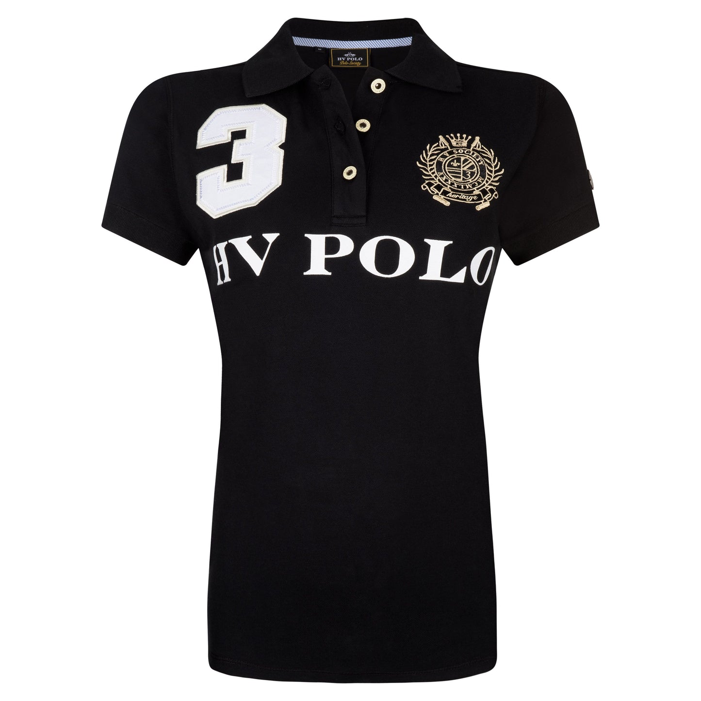 Shirt Favouritas EQ, kortärmad polotröja