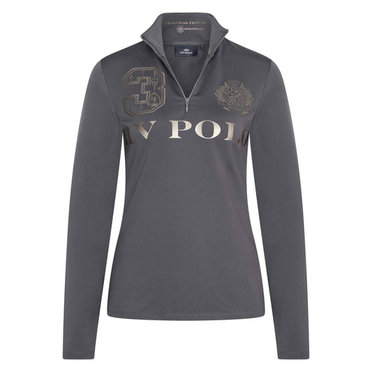 HV Polo Top Favouritas Luxury, stilren funktionströja