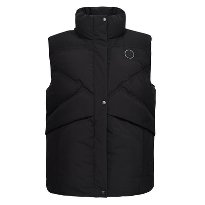 Bodywarmer Florine, elegant quiltad ridväst, flera färger