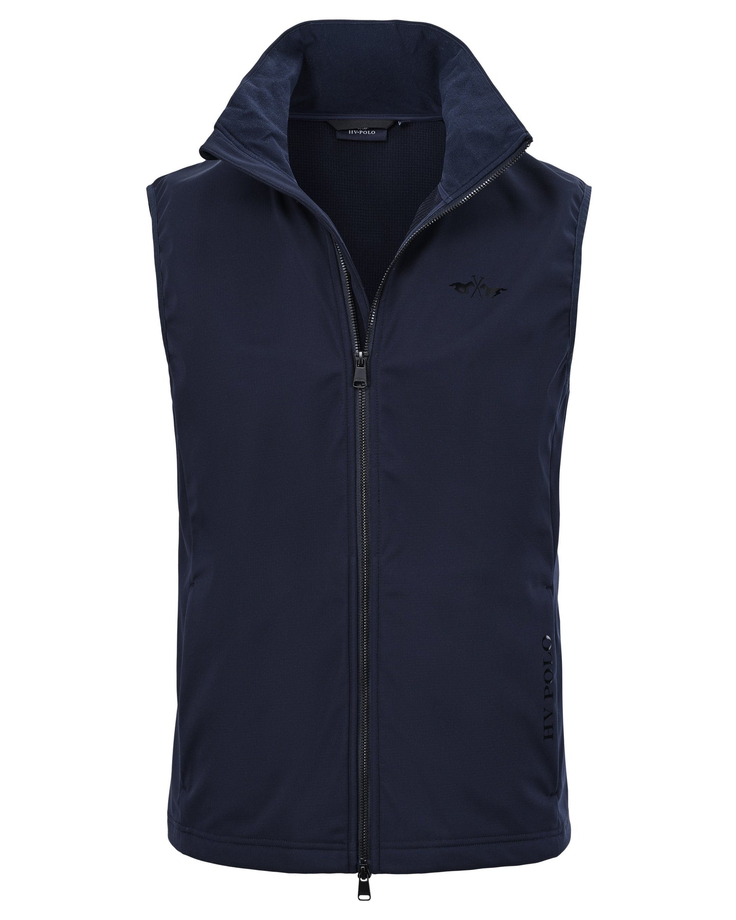 Bodywarmer Polo Club, tunn ridväst herr