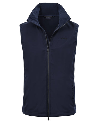 Bodywarmer Polo Club, tunn ridväst herr