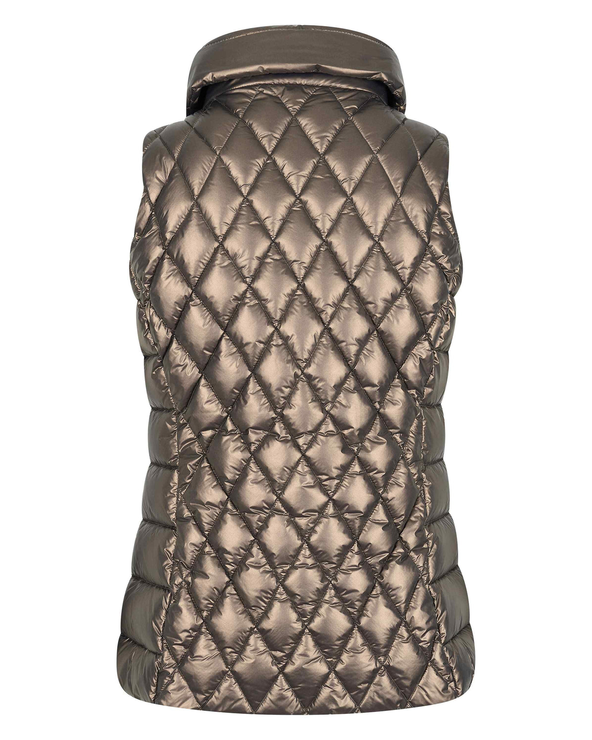 Bodywarmer Myrte, quiltad ridväst