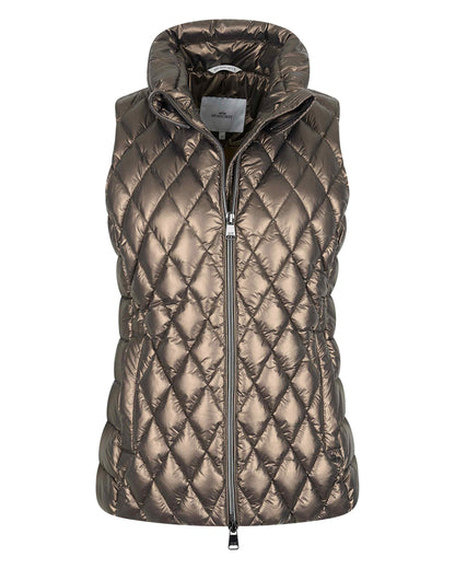 Bodywarmer Myrte, quiltad ridväst