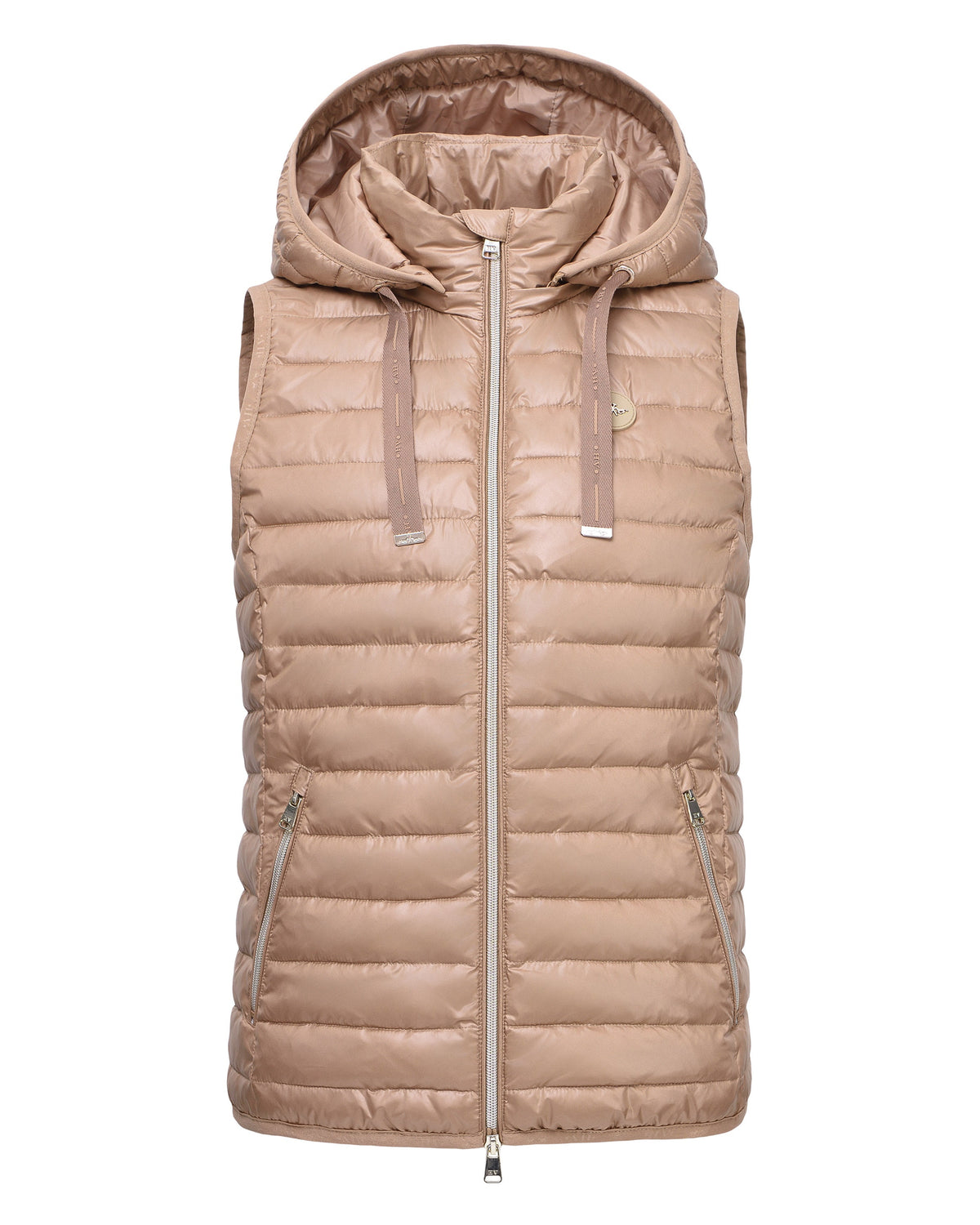 Bodywarmer Ivanka, quiltad vadderad luva