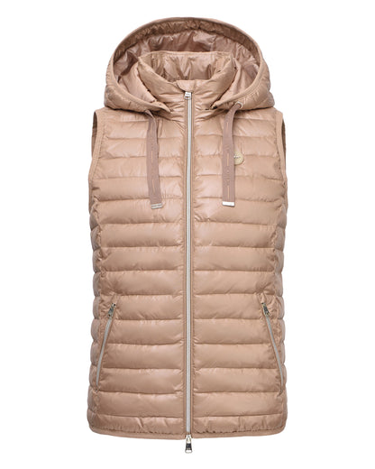 Bodywarmer Ivanka, quiltad vadderad luva