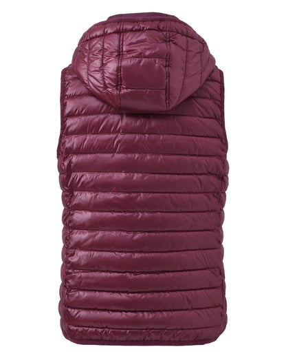 Bodywarmer Ivanka, quiltad vadderad luva