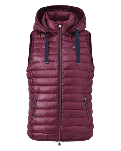 Bodywarmer Ivanka, quiltad vadderad luva