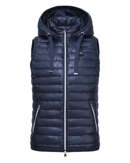 Bodywarmer Ivanka, quiltad vadderad luva