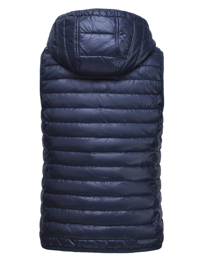 Bodywarmer Ivanka, quiltad vadderad luva