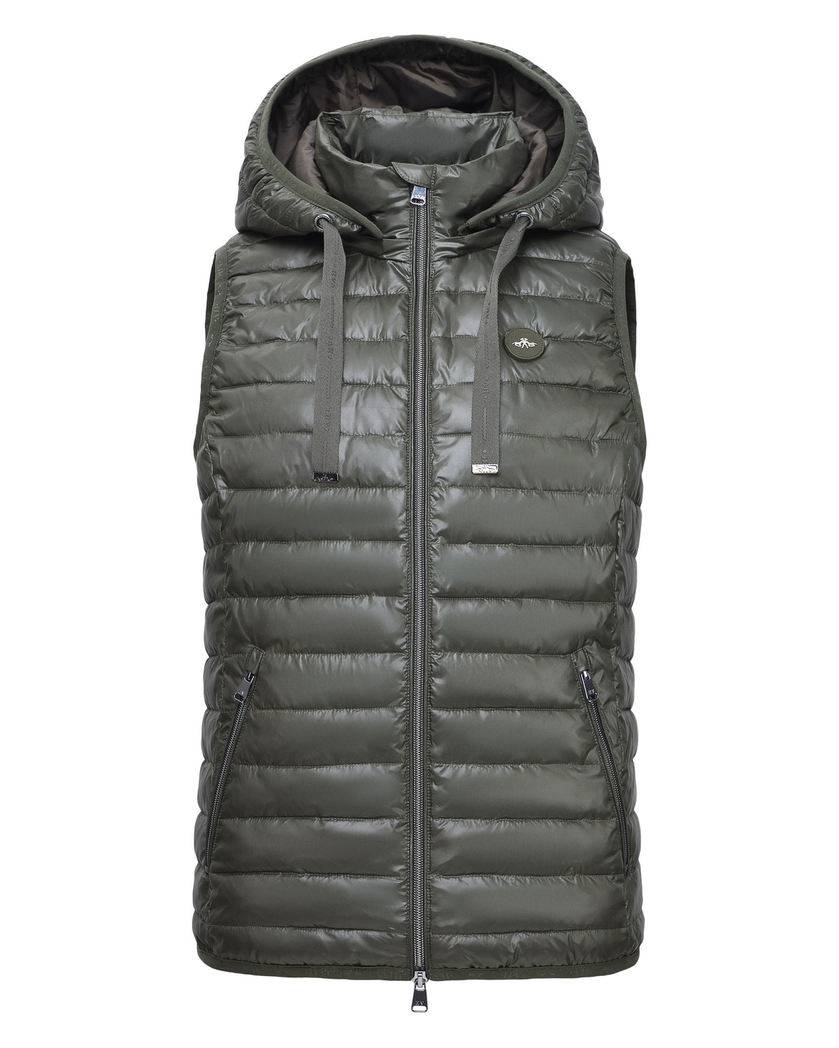 Bodywarmer Ivanka, quiltad vadderad luva