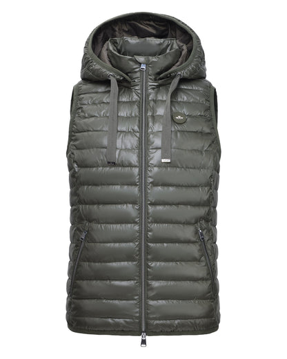 Bodywarmer Ivanka, quiltad vadderad luva