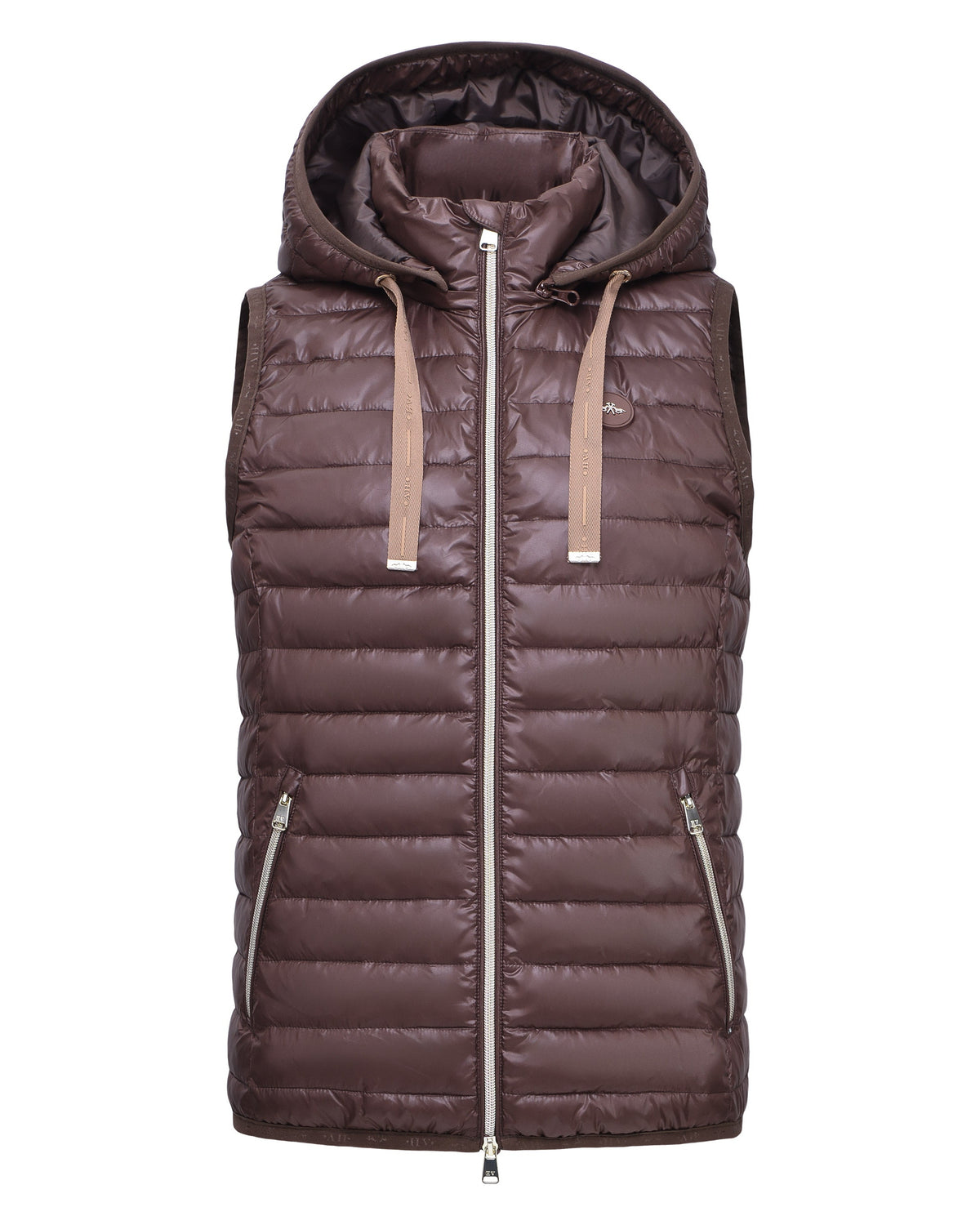 Bodywarmer Ivanka, quiltad vadderad luva