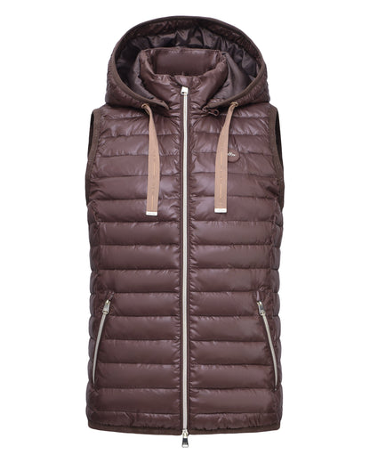 Bodywarmer Ivanka, quiltad vadderad luva