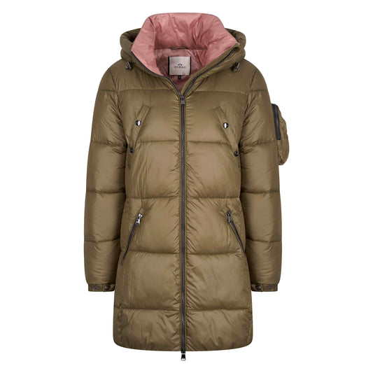 HV Polo Parka Claire, varm och skön parka