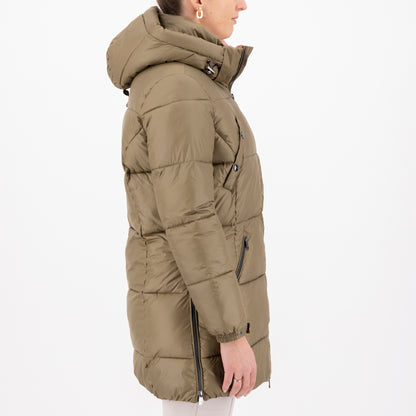 HV Polo Parka Claire, varm och skön parka