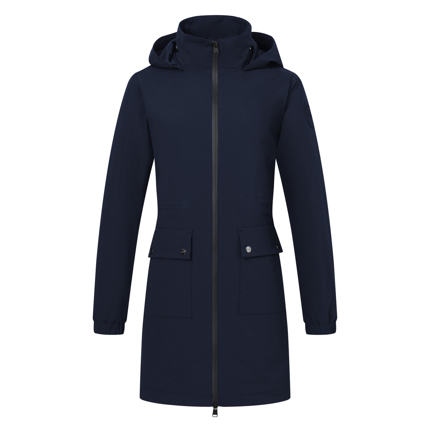 Parka Caroline, vatten/vindtålig ridkappa, flera färger