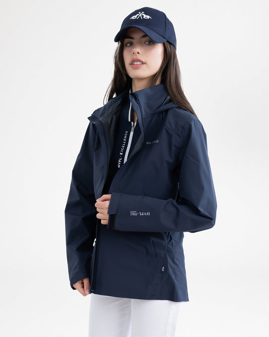 Jacket Carmen, vatten/vindtålig lätt jacka techmaterial