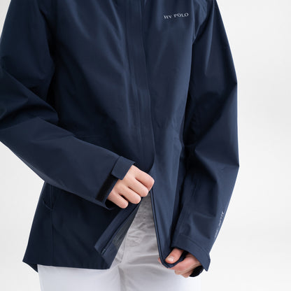 Jacket Carmen, vatten/vindtålig lätt jacka techmaterial