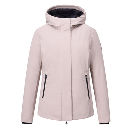 Jacket Aurelia, vatten- och vindtålig jacka i techmaterial