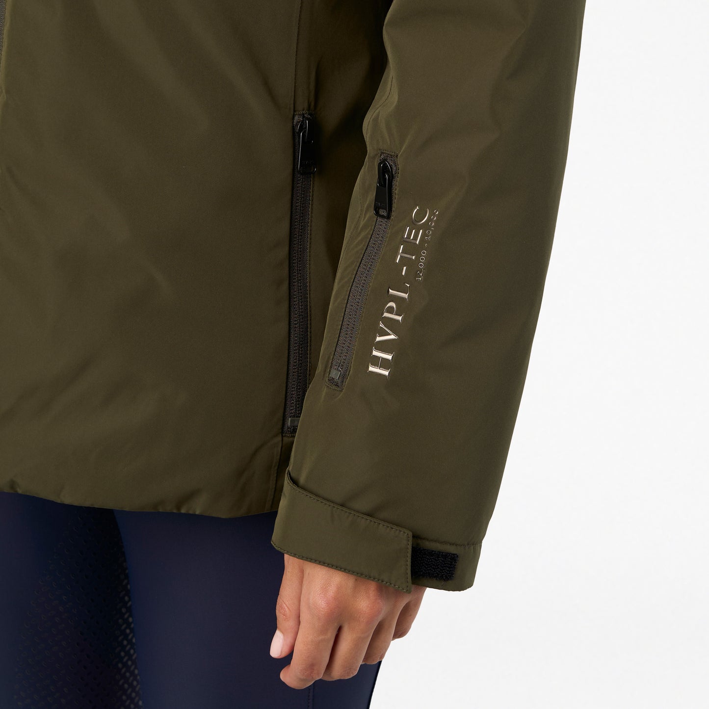 Jacket Donja, vattentät jacka