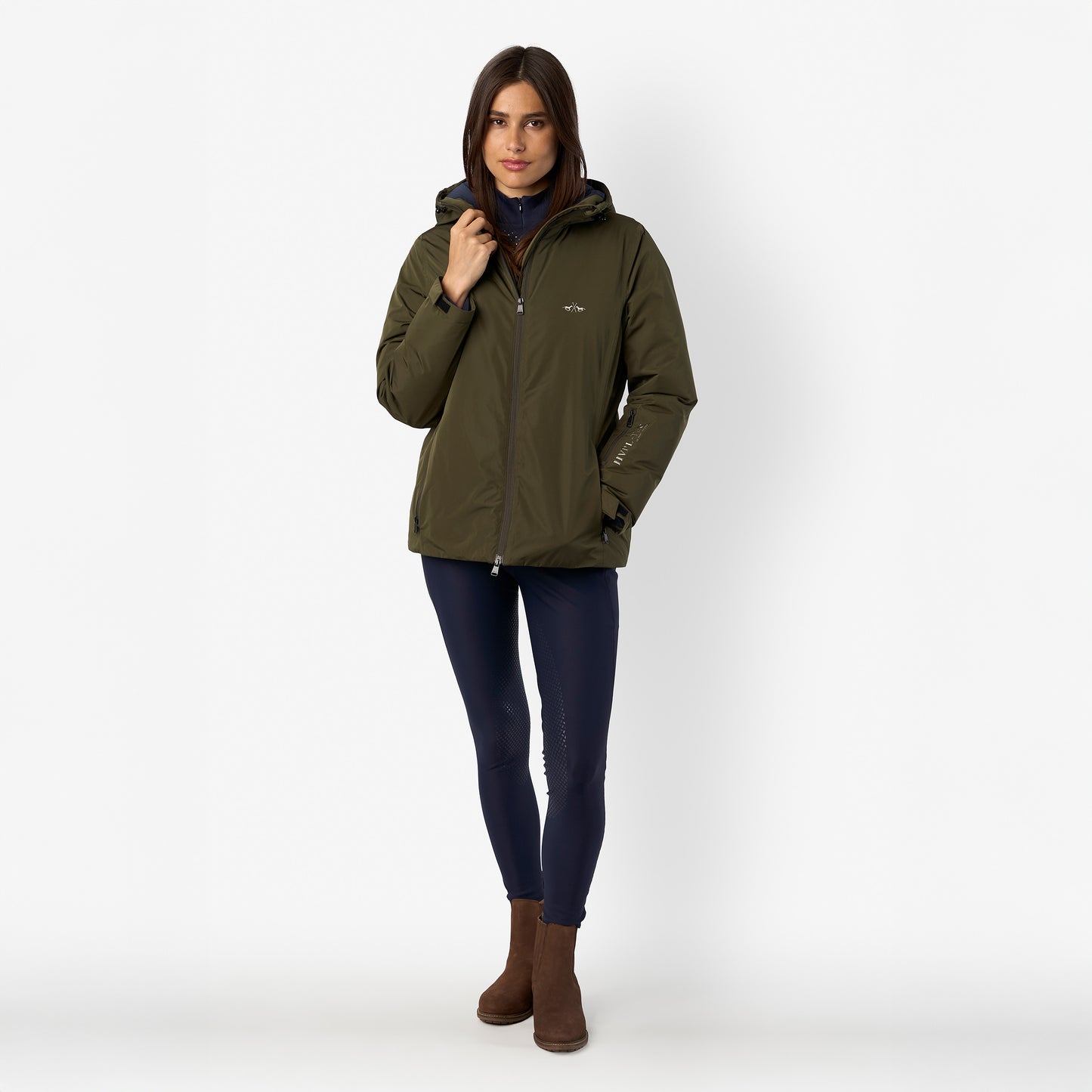 Jacket Donja, vattentät jacka