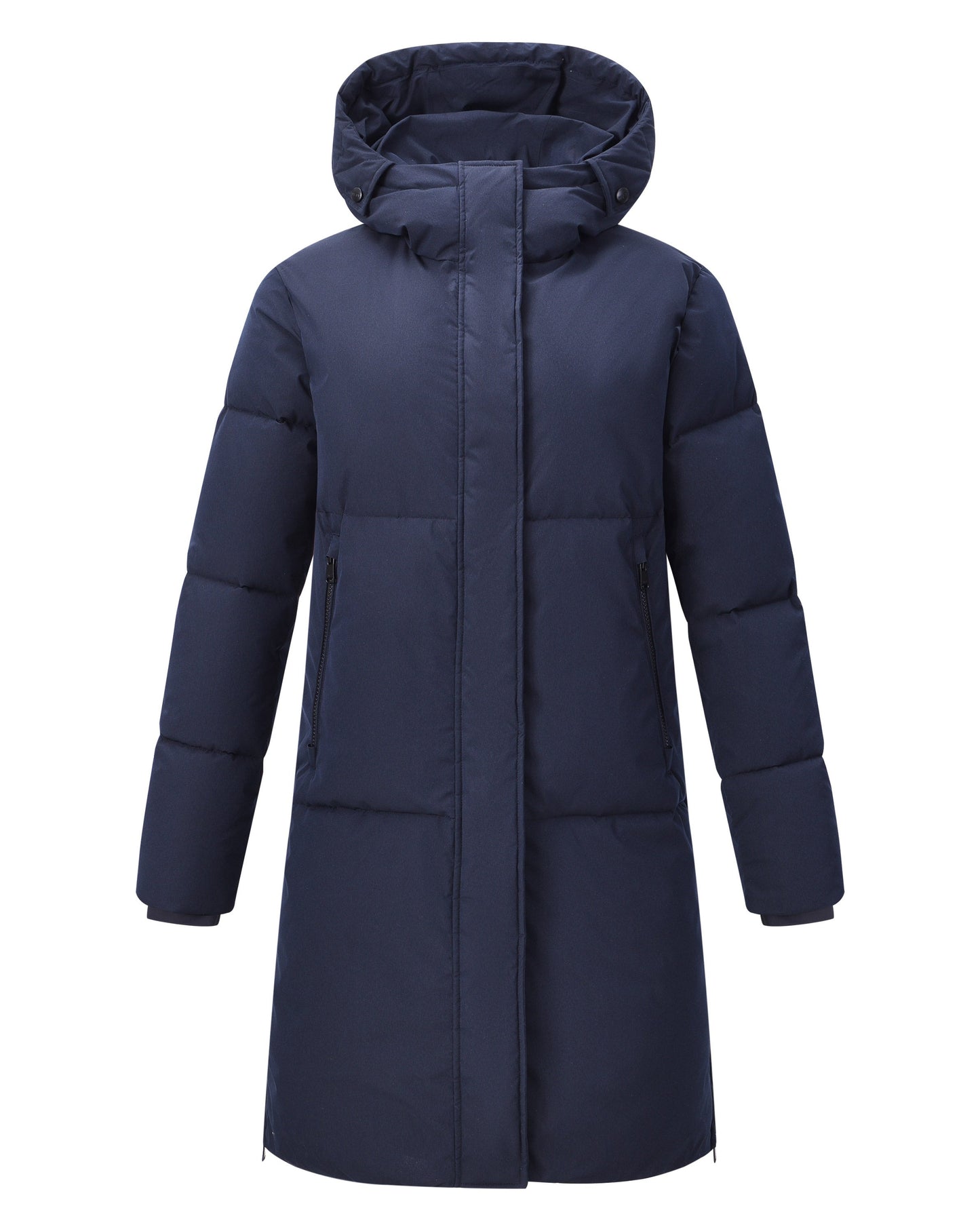 Parka Rowan, vadderad jacka