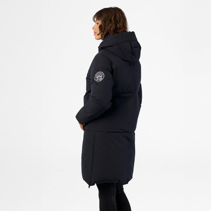 Parka Rowan, vadderad jacka