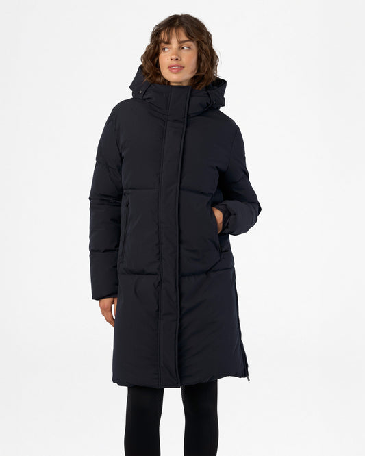 Parka Rowan, vadderad jacka