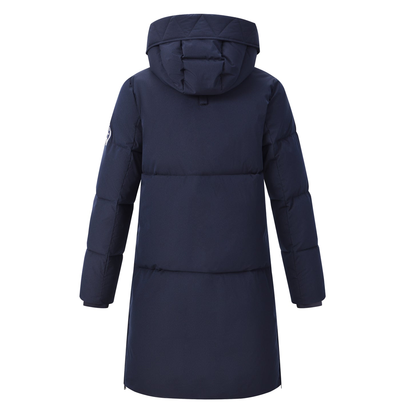 Parka Rowan, vadderad jacka