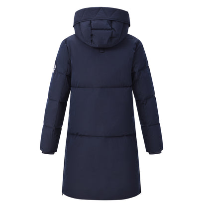 Parka Rowan, vadderad jacka