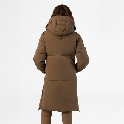 Parka Rowan, vadderad jacka