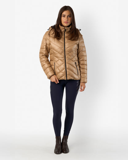 Jacket Robina, figursydd vinterjacka