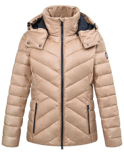 Jacket Robina, figursydd vinterjacka