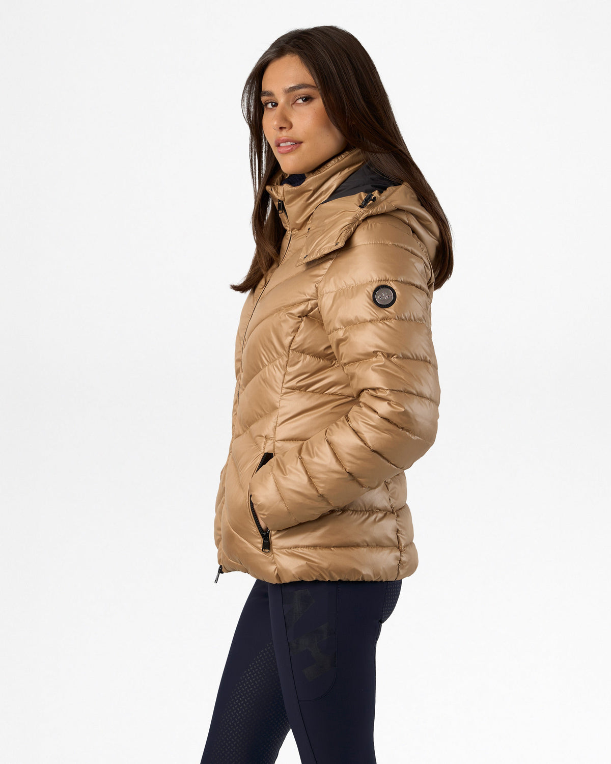 Jacket Robina, figursydd vinterjacka