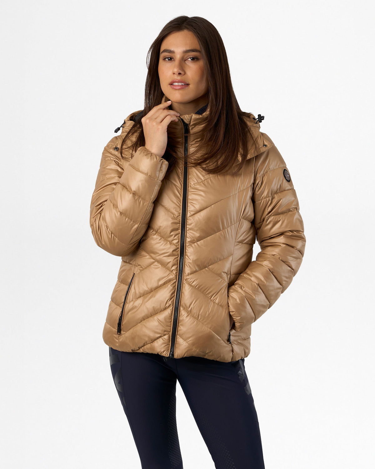 Jacket Robina, figursydd vinterjacka